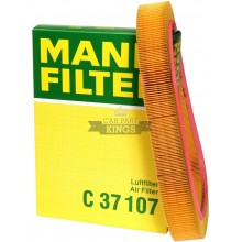 C 37 107 MANN Фильтр воздушный